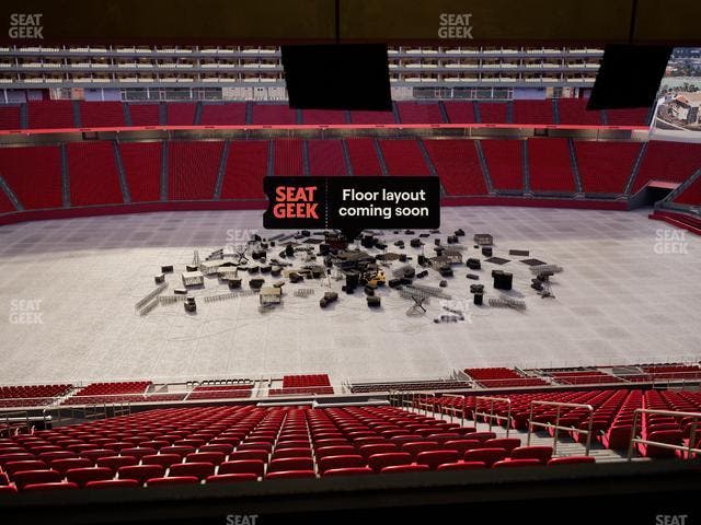 Levi's Stadium - Section Suite Oc 13 Seat View