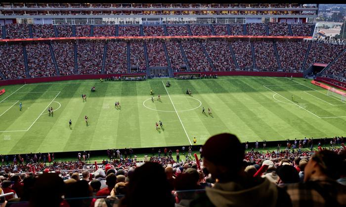 Levi's Stadium - Section Suite Oc 14 Seat View