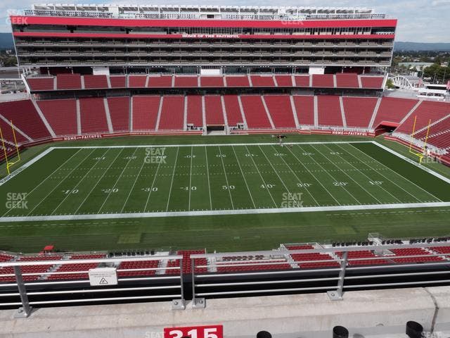 Levi's Stadium - Section Suite Oc 14 Seat View