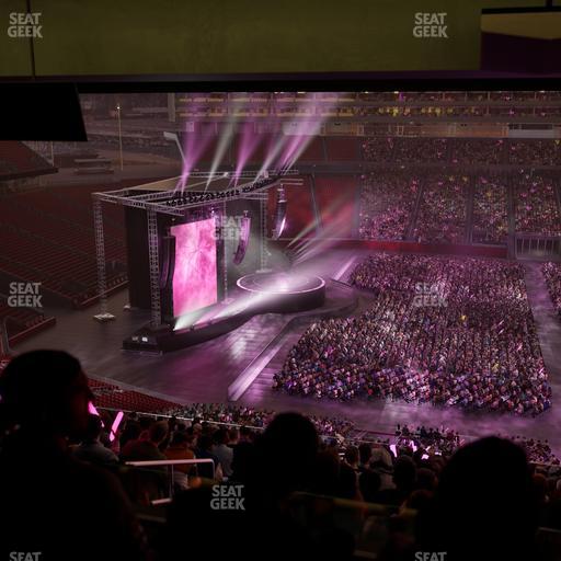 Levi's Stadium - Section Suite Oc 14 Seat View