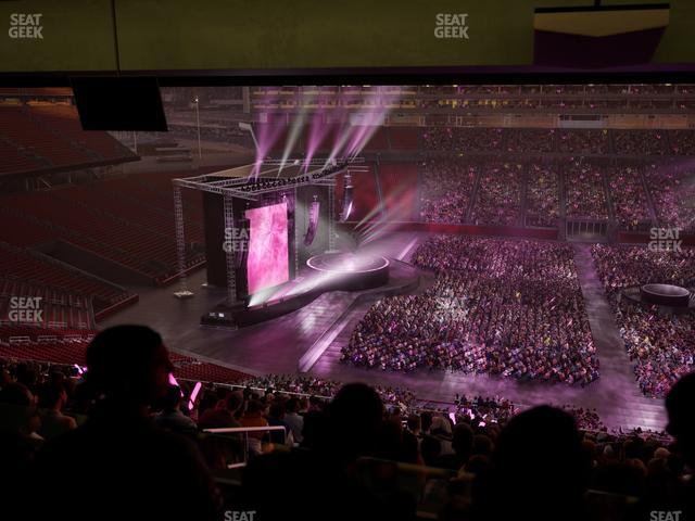 Levi's Stadium - Section Suite Oc 14 Seat View Levi's Stadium - Section Suite Oc 14 Seat View