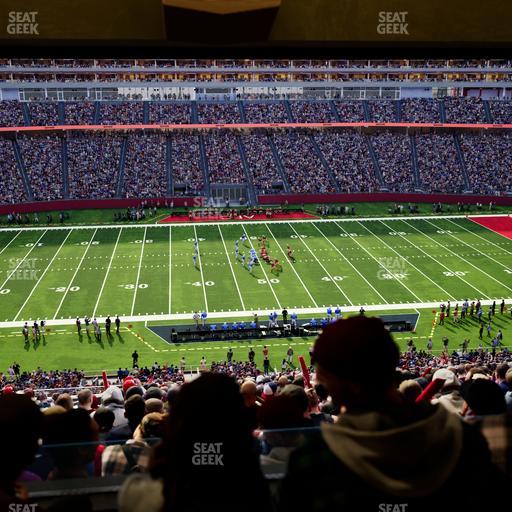 Levi's Stadium - Section Suite Oc 14 Seat View