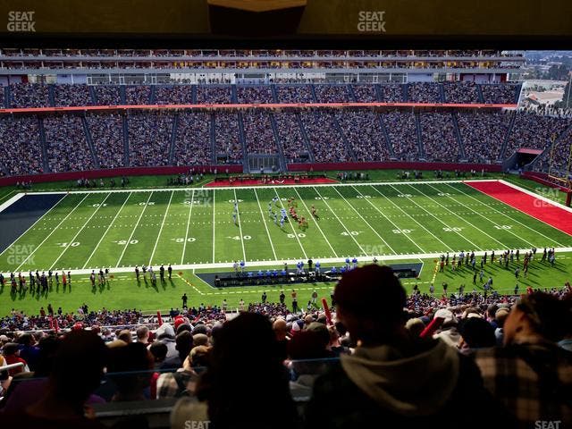 Levi's Stadium - Section Suite Oc 14 Seat View