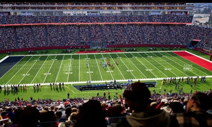Levi's Stadium - Section Suite Oc 14 Seat View