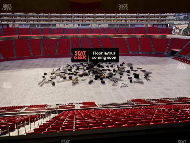 Levi's Stadium - Section Suite Oc 14 Seat View