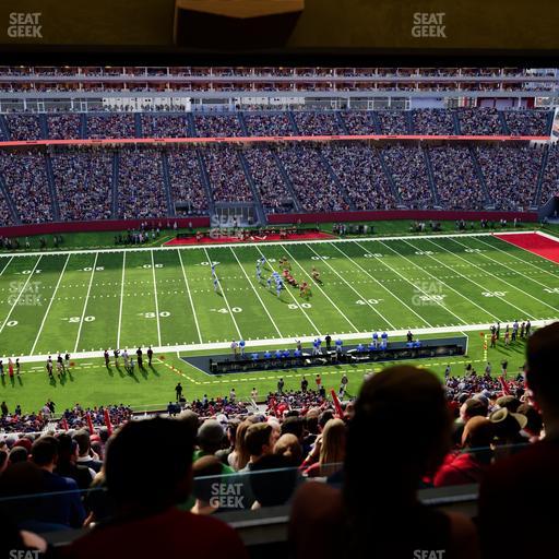 Levi's Stadium - Section Suite Oc 15 Seat View