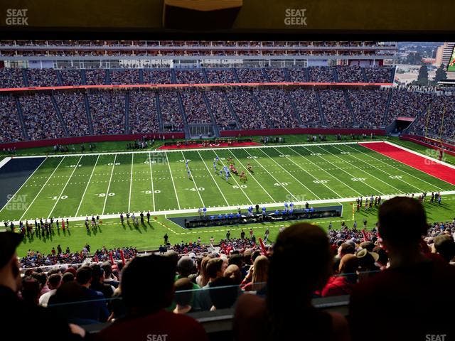 Levi's Stadium - Section Suite Oc 15 Seat View