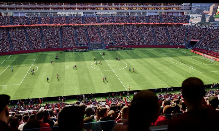 Levi's Stadium - Section Suite Oc 15 Seat View