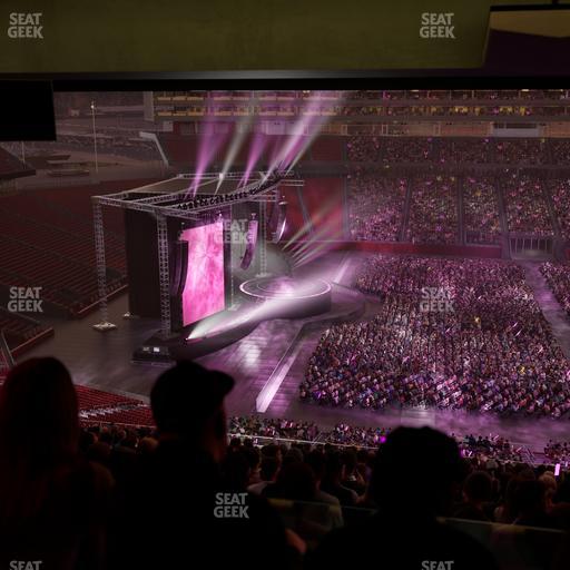 Levi's Stadium - Section Suite Oc 15 Seat View