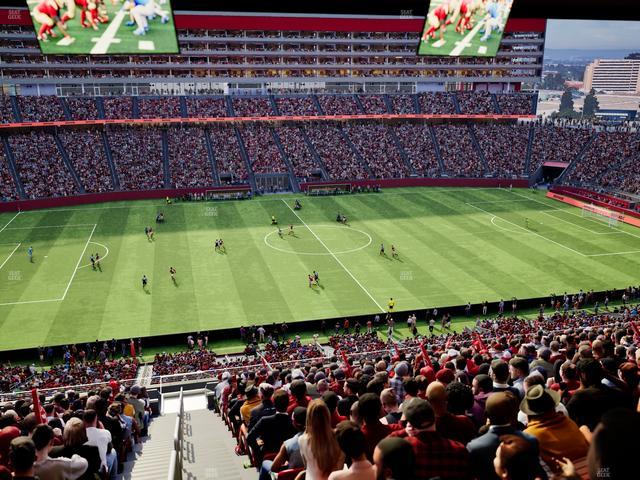 Levi's Stadium - Section Suite Oc 16 Seat View