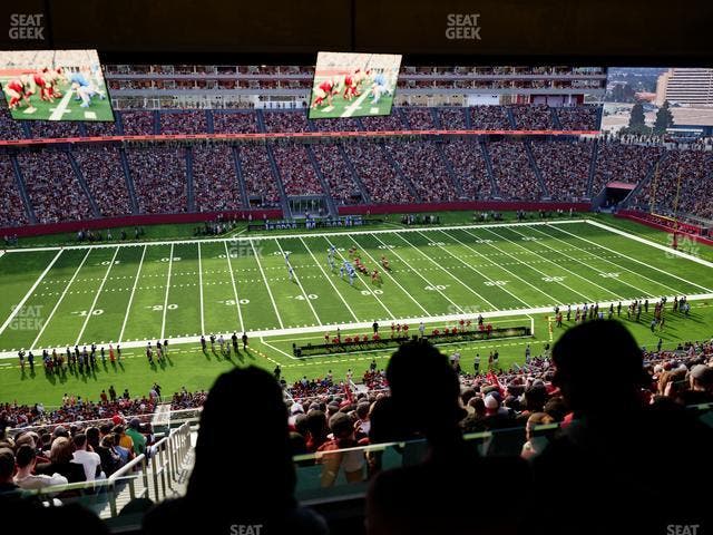 Levi's Stadium - Section Suite Oc 16 Seat View Levi's Stadium - Section Suite Oc 16 Seat View