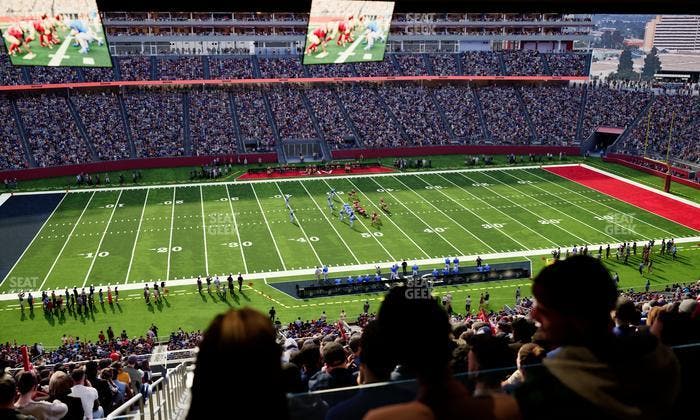 Levi's Stadium - Section Suite Oc 16 Seat View