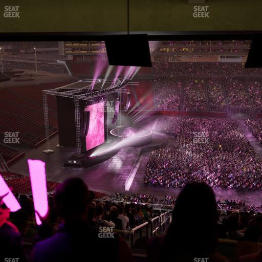 Levi's Stadium - Section Suite Oc 16 Seat View