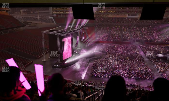 Levi's Stadium - Section Suite Oc 16 Seat View