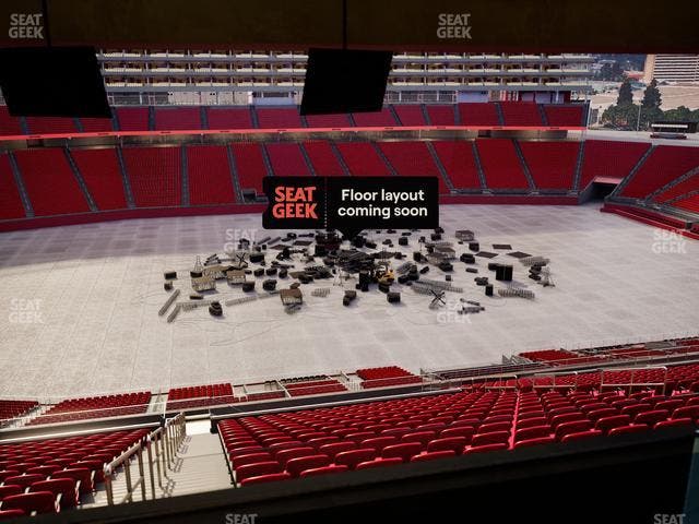 Levi's Stadium - Section Suite Oc 16 Seat View