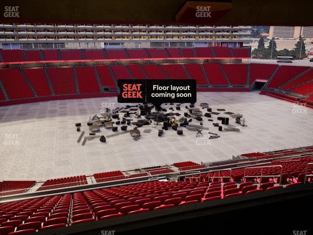 Levi's Stadium - Section Suite Oc 17 Seat View