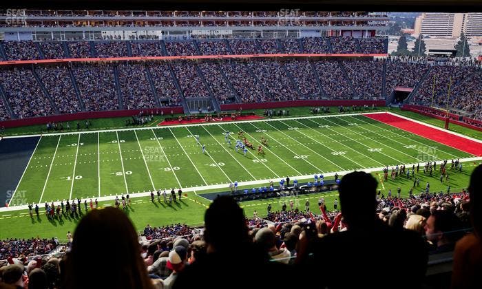 Levi's Stadium - Section Suite Oc 17 Seat View