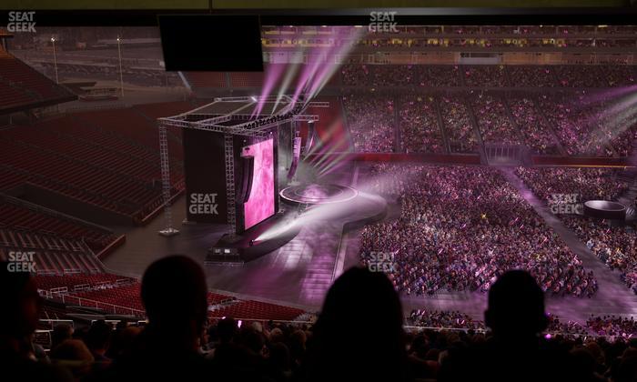 Levi's Stadium - Section Suite Oc 17 Seat View