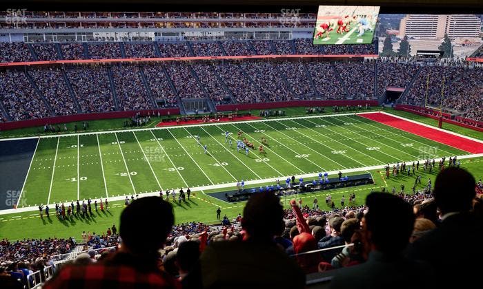Levi's Stadium - Section Suite Oc 18 Seat View