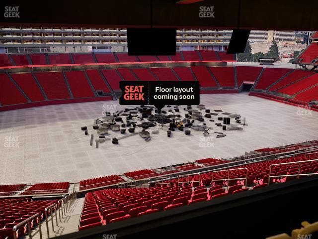 Levi's Stadium - Section Suite Oc 19 Seat View