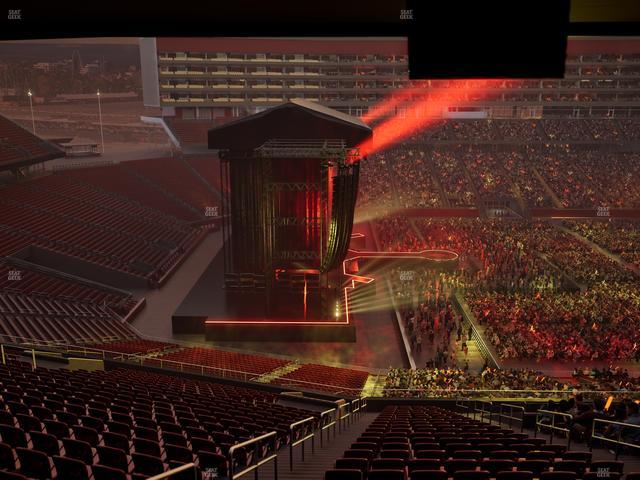 Levi's Stadium - Section Suite Oc 19 Seat View