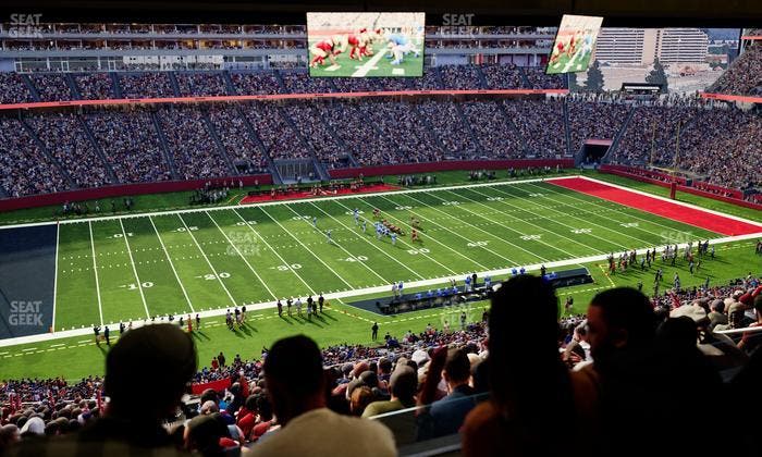 Levi's Stadium - Section Suite Oc 19 Seat View
