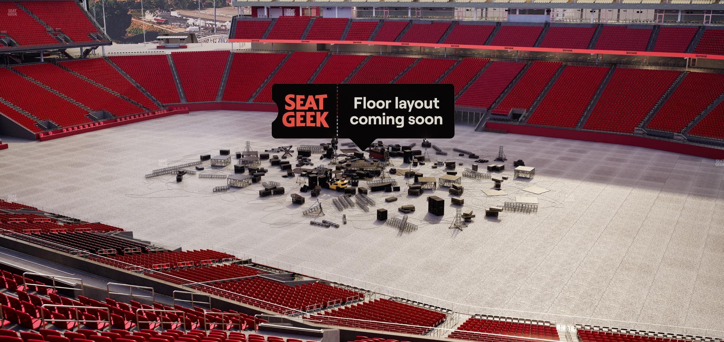 Levi's Stadium - Section Suite Oc 2 Seat View