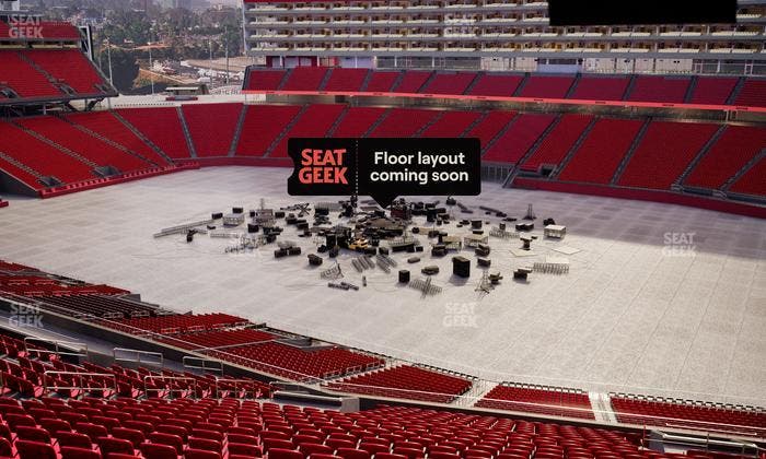 Levi's Stadium - Section Suite Oc 2 Seat View