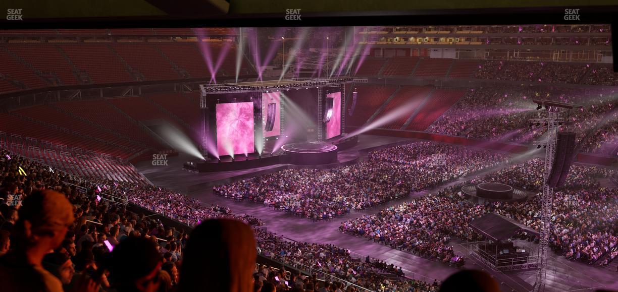 Levi's Stadium - Section Suite Oc 2 Seat View