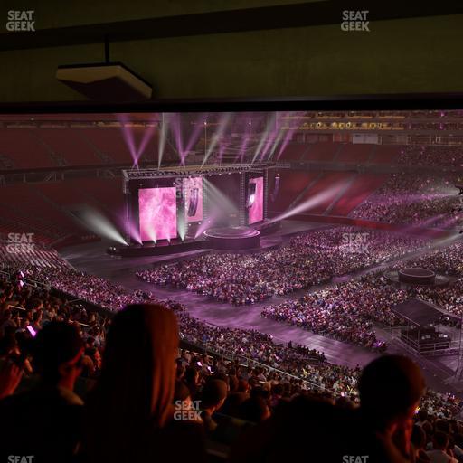 Levi's Stadium - Section Suite Oc 2 Seat View