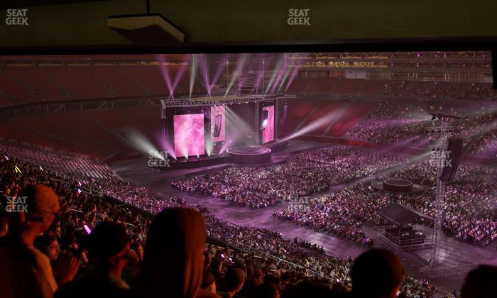 Levi's Stadium - Section Suite Oc 2 Seat View