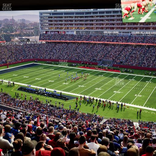 Levi's Stadium - Section Suite Oc 2 Seat View