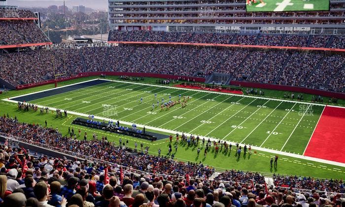 Levi's Stadium - Section Suite Oc 2 Seat View
