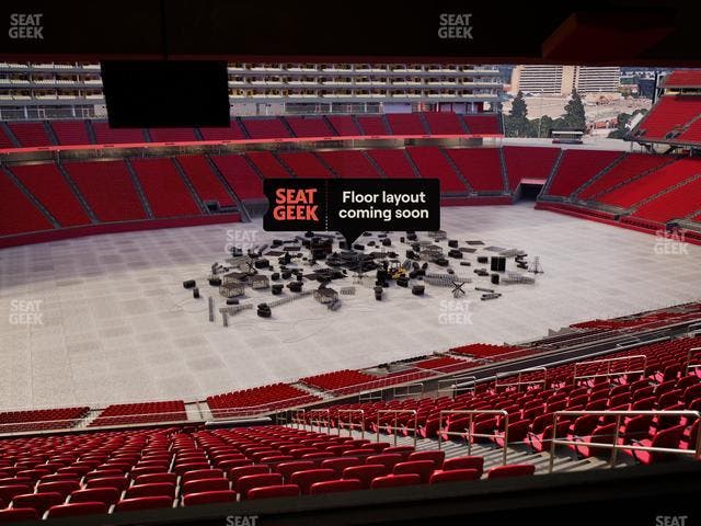 Levi's Stadium - Section Suite Oc 20 Seat View