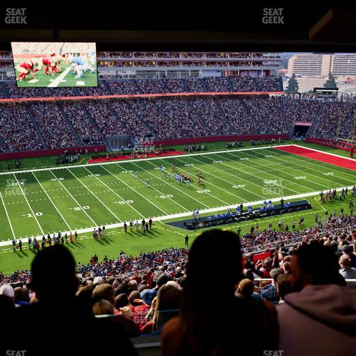 Levi's Stadium - Section Suite Oc 20 Seat View