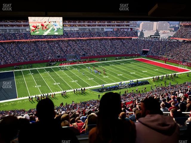 Levi's Stadium - Section Suite Oc 20 Seat View
