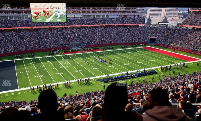 Levi's Stadium - Section Suite Oc 20 Seat View