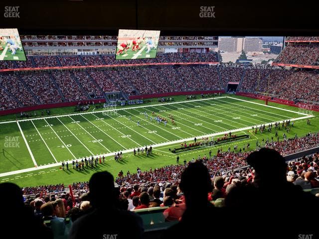 Levi's Stadium - Section Suite Oc 21 Seat View Levi's Stadium - Section Suite Oc 21 Seat View