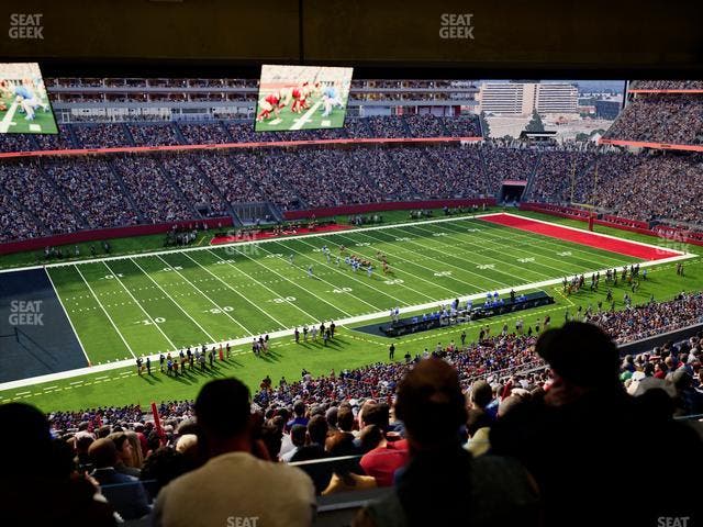 Levi's Stadium - Section Suite Oc 21 Seat View