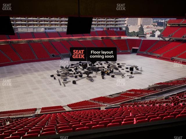 Levi's Stadium - Section Suite Oc 21 Seat View