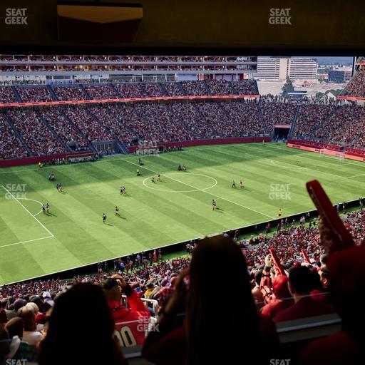 Levi's Stadium - Section Suite Oc 22 Seat View