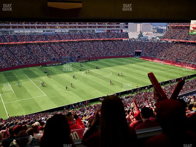 Levi's Stadium - Section Suite Oc 22 Seat View Levi's Stadium - Section Suite Oc 22 Seat View