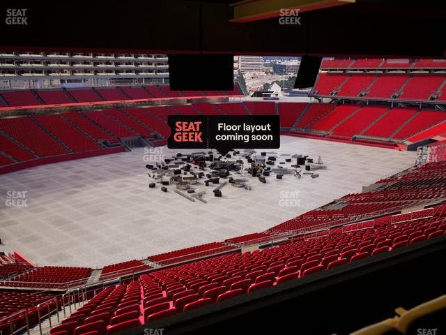 Levi's Stadium - Section Suite Oc 23 Seat View