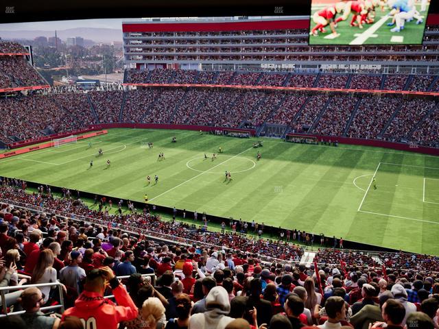 Levi's Stadium - Section Suite Oc 3 Seat View