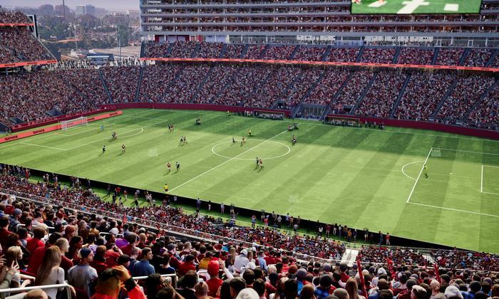 Levi's Stadium - Section Suite Oc 3 Seat View