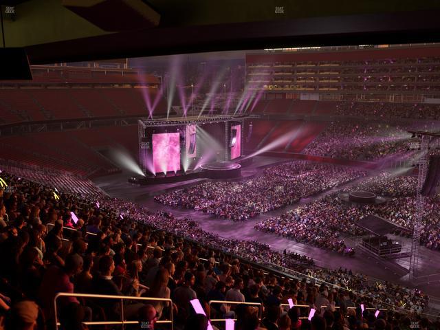 Levi's Stadium - Section Suite Oc 3 Seat View