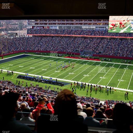 Levi's Stadium - Section Suite Oc 3 Seat View