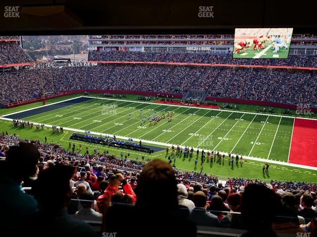 Levi's Stadium - Section Suite Oc 3 Seat View