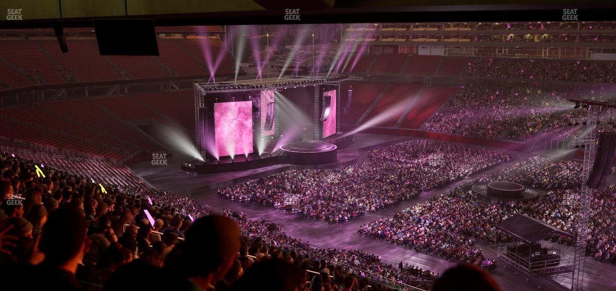 Levi's Stadium - Section Suite Oc 3 Seat View