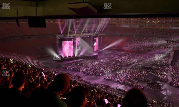 Levi's Stadium - Section Suite Oc 3 Seat View